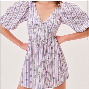 For Love & Lemon Mini Dress